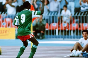 Kamerun na Mundijalima - Rože Mila i italijanski ples koji je zaludeo svet